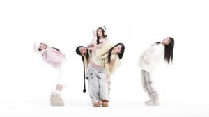 not cute anymore illit