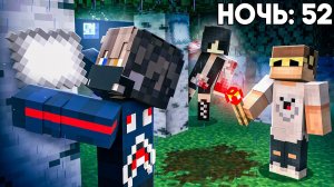 😨 Мы призвали Реально Страшную Девушку в Майнкрафт