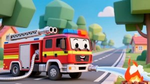 Колеса и смех мультфильм