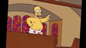 Гомер (Симпсоны) - Любимая песня Гомера (OST Симпсоны) (Official Video)