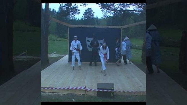 Майский Слет ЭСТА МИФИ 2008 Баранки Гну