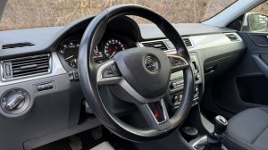 Skoda Rapid 2015 1.6MT