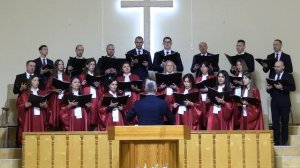 Хор "Верность Твоя" 30.11.25г