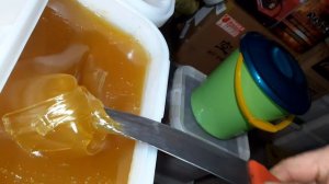 Настоящий алтайский мёд