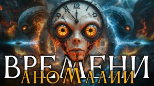 Полковник ВВС об Аномалиях Времени