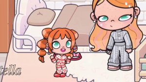 Прогулка-❄️_Заболела?_🍃_Температура?_☄️