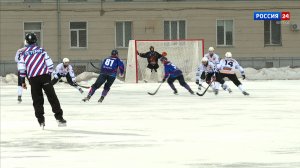 Кировская «Родина» проиграла кемеровскому «Кузбассу»