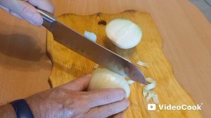 Щука под маринадом с томатным соком.