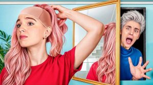 Построили СЕКРЕТНЫЕ КОМНАТЫ, Чтобы СЛЕДИТЬ за РИВИ