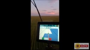 Самоходный опрыскиватель Богомол УЭС 3000