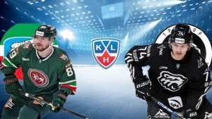 ХОККЕЙ КХЛ. АК БАРС - ТРАКТОР.  ТЕКСТОВАЯ ОНЛАЙН ТРАНСЛЯЦИЯ.