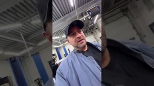 Mercedes☝️Как вы думаете сколько бы вышло у дилеров целиком коробка и сколько вышло у нас ремонт