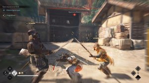 Assassin's Creed Shadows с Русской озвучкой: Преследователи кёнё (60 часть)