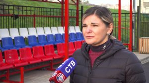 В Севастополе прошли семейные спортивные состязания, посвящённые Дню матери