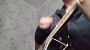 закрой за мной дверь 🎸кавер 🎸Кино🎸