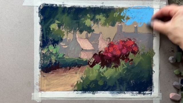 Мастер-класс от Ирины Климовой