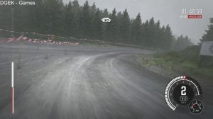 DiRT Rally (#7) гонки ралли  на канале DGEK - Games