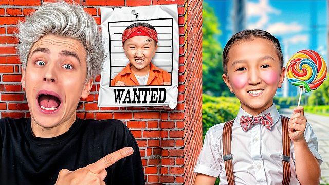 НАШ СОСЕД – РЕБЕНОК ПРЕСТУПНИК !