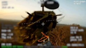 Донбасс. Работает "Рубикон"