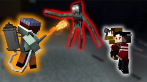 ДОЛГАЯ ТЬМА - Minecraft Сериал - 7 Серия | ЖИВОЙ ЧЕЛОВЕК?