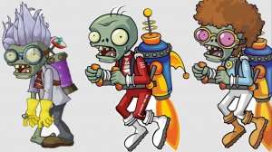 😱Plants VS Zombies 2! ПВЗ, Прохождение!