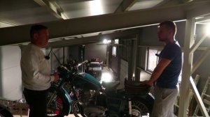 Музей мотоциклов ИЖ Владимира Ломаева "Легенда Ижмаш", Часть 4. ИЖ 56, Иж Планета Спорт.