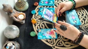 Что ждёт _ таро расклад