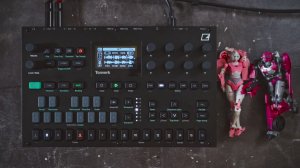 Elektron Tonverk: Granular IDM | Feed Grainer