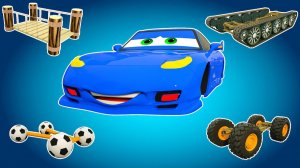 Детские мультики, угадай какая машинка, мультики для малышей, мультфильмы с песенками деткам