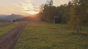 Сибирь Подъем на самую высокую лестницу России: Торгашинский хребет! Красноярск