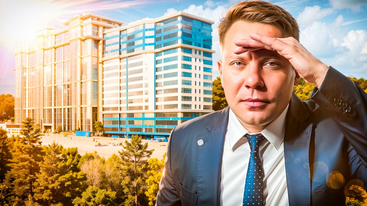 Жизнь с панорамой моря из каждого окна! | ЖК Южное Море 2