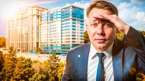 Жизнь с панорамой моря из каждого окна! | ЖК Южное Море 2