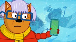 ТРИ КОТА ДОМАШНЕЕ ТЕЛЕВИДЕНИЕ - МУЛЬТИКИ ТРИ КОТА