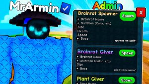 РАСТЕНИЯ ПРОТИВ БРЕЙНРОТ😱 Я ЗАШЕЛ НА АККАУНТ РАЗРАБОТЧИКА И БЫЛ В ШОКЕ.. в Plants vs Brainrots