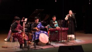 Концерт Дыхание степи 2025.04.14