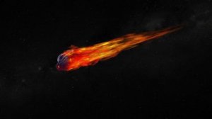 3 МИНУТЫ НАЗАД: Хвост 3I/ATLAS Вызывает Поведение, Которое Ломает Все Наши Знания