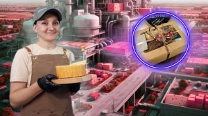 Тренд 2026 года: Честно показываем производства нашего сыра клиентам. Сыроварня Елисеевых