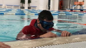 В Хабаровске прошло первенство края по фридайвингу