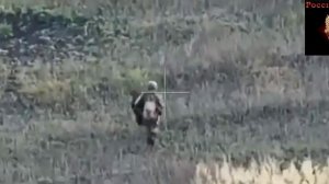 🔴Боец ВС РФ увернулся от семи «FPV-дронов» противника.🔴