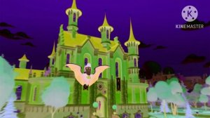 заставка сказочный патруль с эффектами Screensaver with effects №5