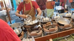 Пхукет. Пхукет-Таун. Воскресный рынок.