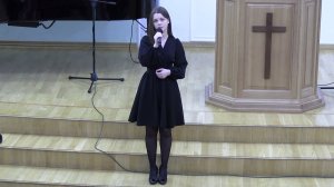 Вероника Зызыкина - "Канатоходец" 01.11.2025