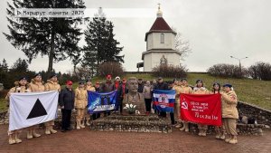 Время местное. Эфир: 01-12-2025 - Маршрут памяти 2025