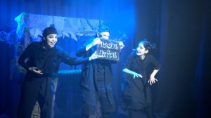 Премьера кукольного спектакля «Гензель и Гретель»