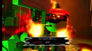 Killers Animation Forsaken - много убийц сразу