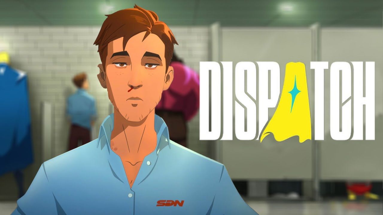 Dispatch [RUS, без комментариев]. Часть 1: Переход.