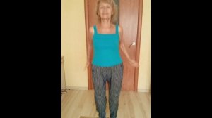 Ритмическая зарядка 1 для хорошего настроения.