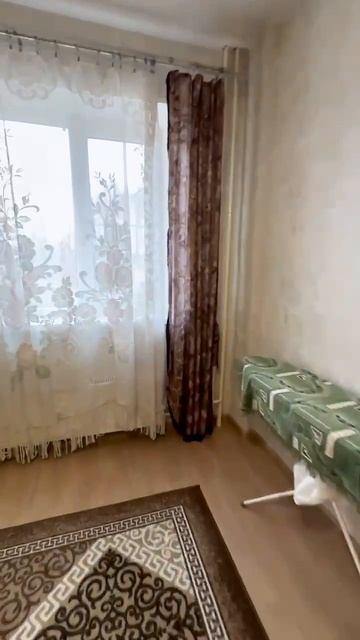 Продается просторная 2-комнатная квартира с идеальной планировкой! смотреть онлайн