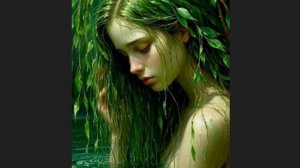 Ивушка плакучая