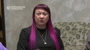 Глава округа Дмитрий Викулов поздравил маму и сестру участника СВО с Днём матери